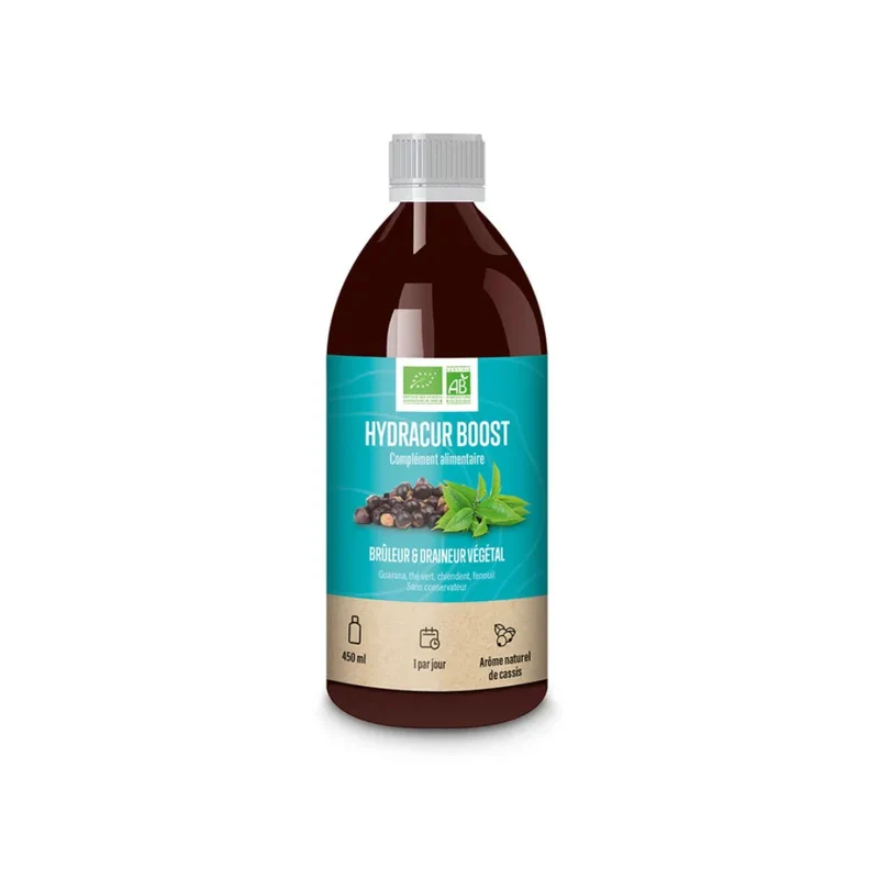 Lero Hydracur Boost 450 ml — Crema idratante