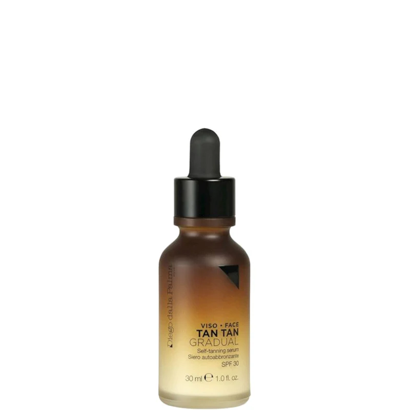 Tan Tan Gradual - Siero Autoabbronzante SPF 30 Viso