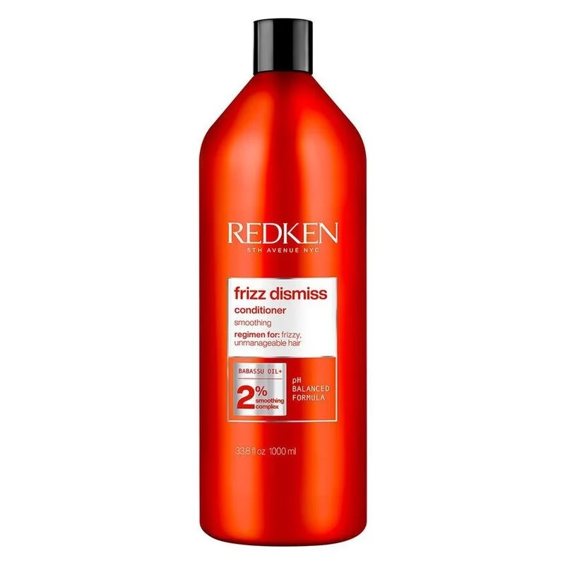 Redken Frizz Dismiss Balsamo 300 ml — Balsamo