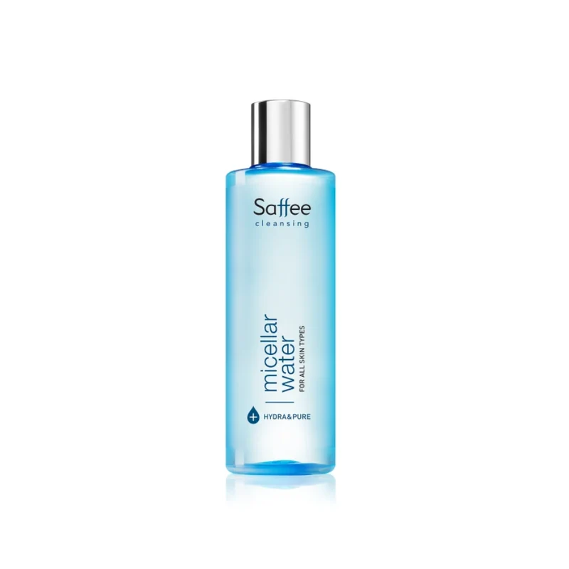Saffee Cleansing Micellar Water 200 ml — Detergente viso