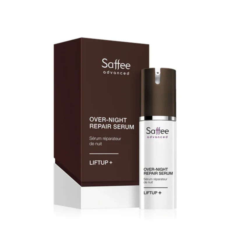 Saffee Over-Night Repair Serum 30 ml — Siero viso