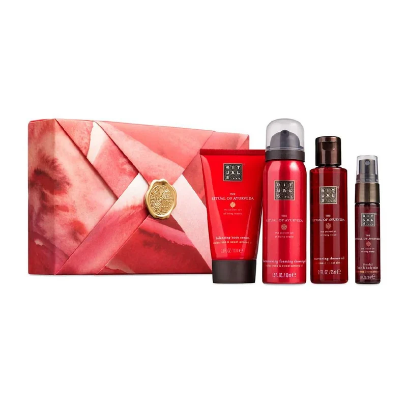 Rituals The Ritual Of Ayurveda 4 pezzi — Set/Cofanetto