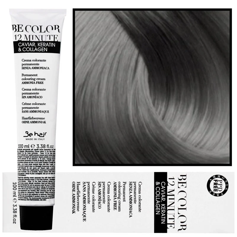 Be Hair Be Color 7,1 — Colore Capelli