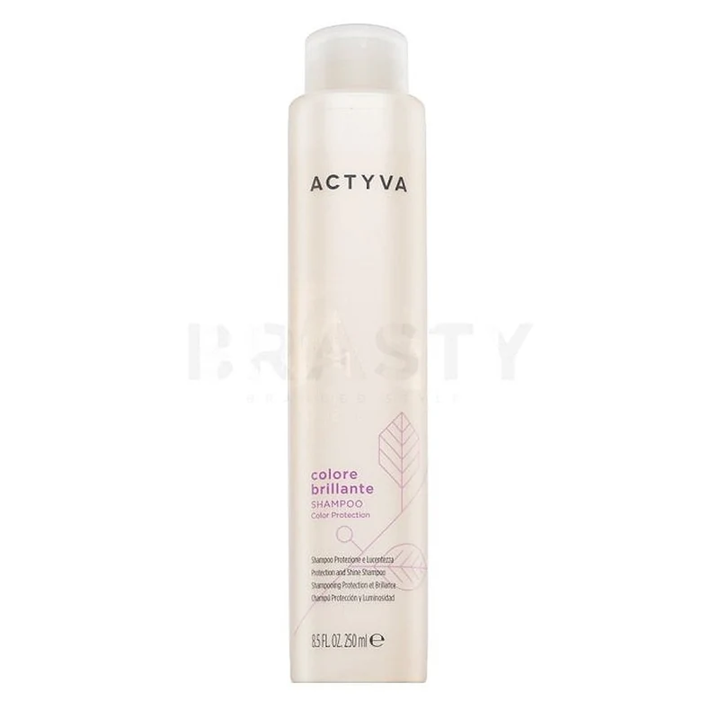 Kemon ACTYVA Colore Brillante Shampoo 250 ml — Shampoo