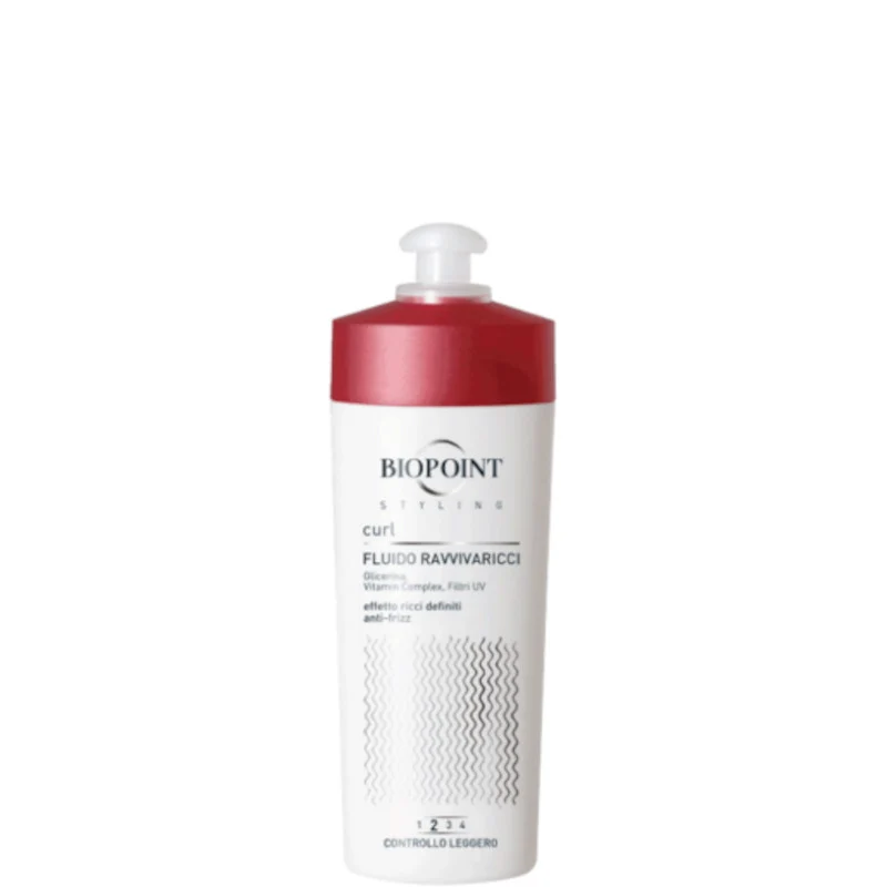 Biopoint Curl Fluido Ravvivaricci