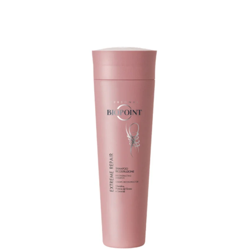 Biopoint Extreme Repaire Shampoo Ricostruzione