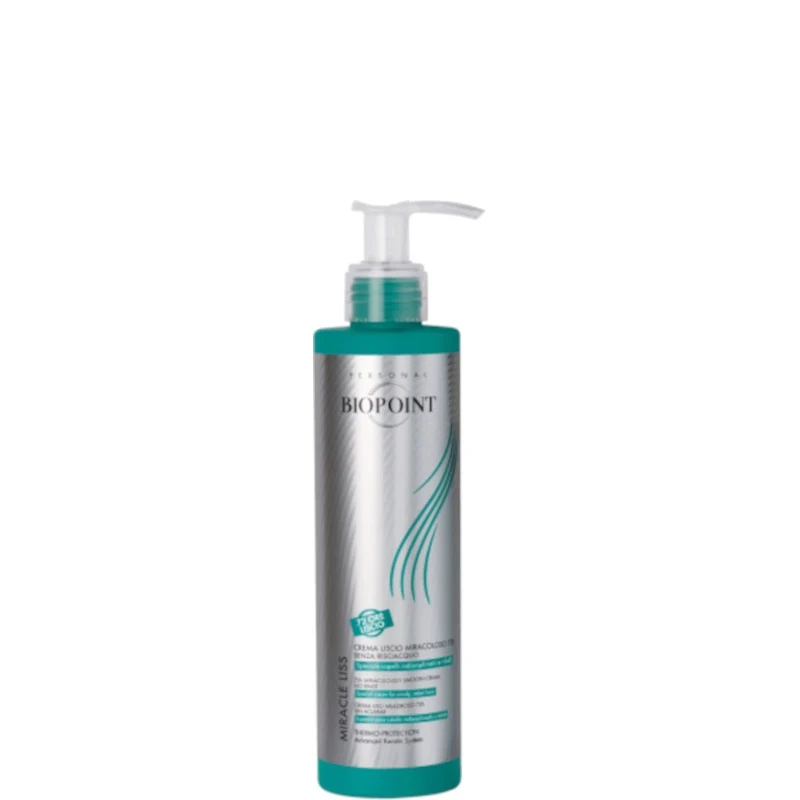 Biopoint Miracle Liss Crema Liscio Miracoloso