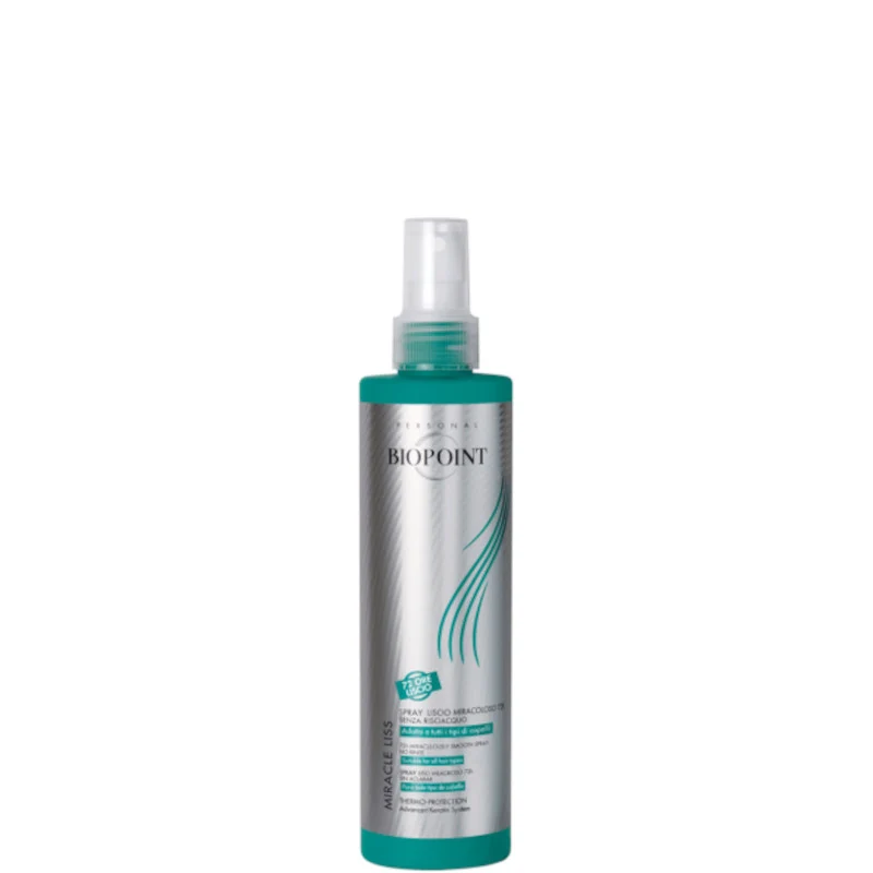 Biopoint Miracle Liss Spray Liscio Miracoloso