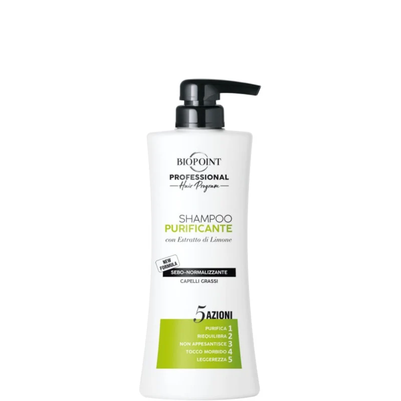 Biopoint Shampoo Purificante