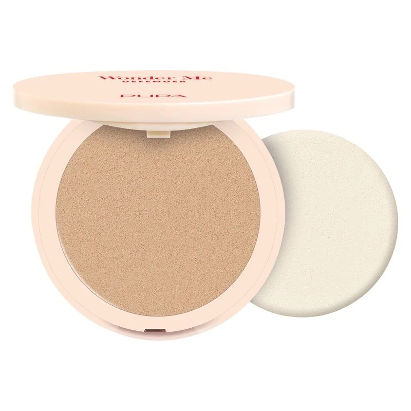 Pupa Wonder Me Defender SPF 50 004 Sand 8,5 g — Fondotinta