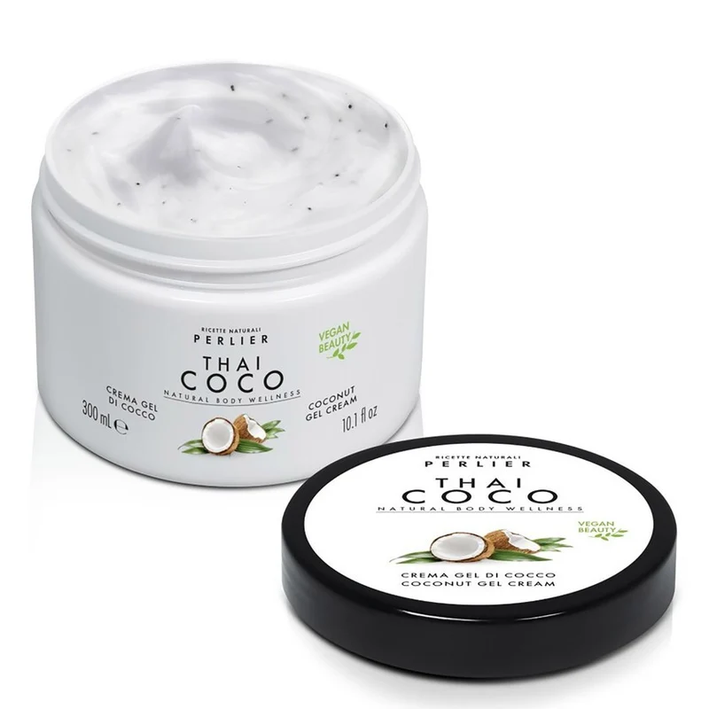 Perlier Thai Coco Crema Gel Di Cocco 300 ml — Gel crema corpo