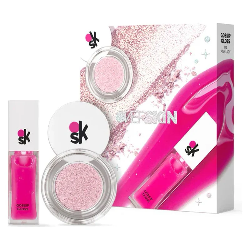 Overskin Glow Vertigo Kit 03 — Set/Cofanetto