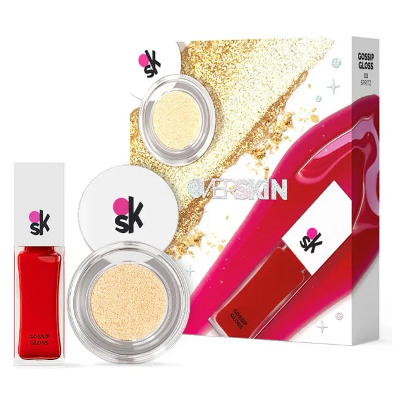 Overskin Glow Vertigo Kit 04 — Set/Cofanetto