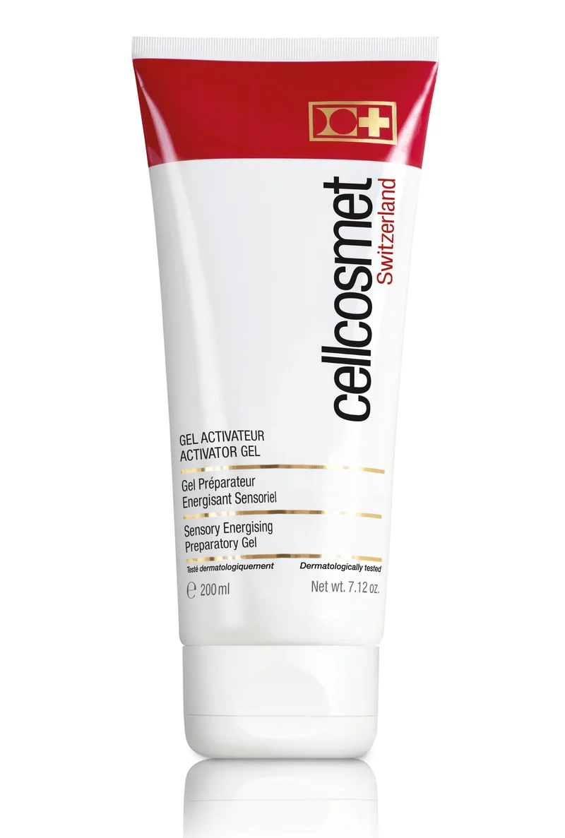Reinigung Activator Gel