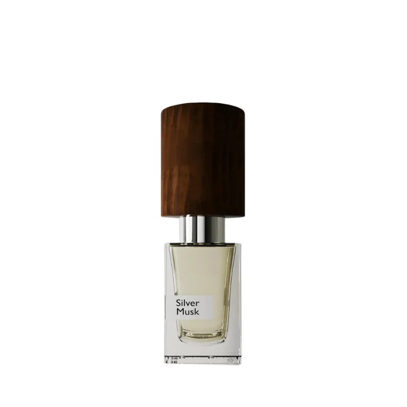 Silver Musk Extrait de Parfum
