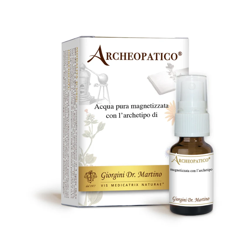 Dr Giorgini Ferrum Phosphoricum 30 CA — Granulo omeopatico