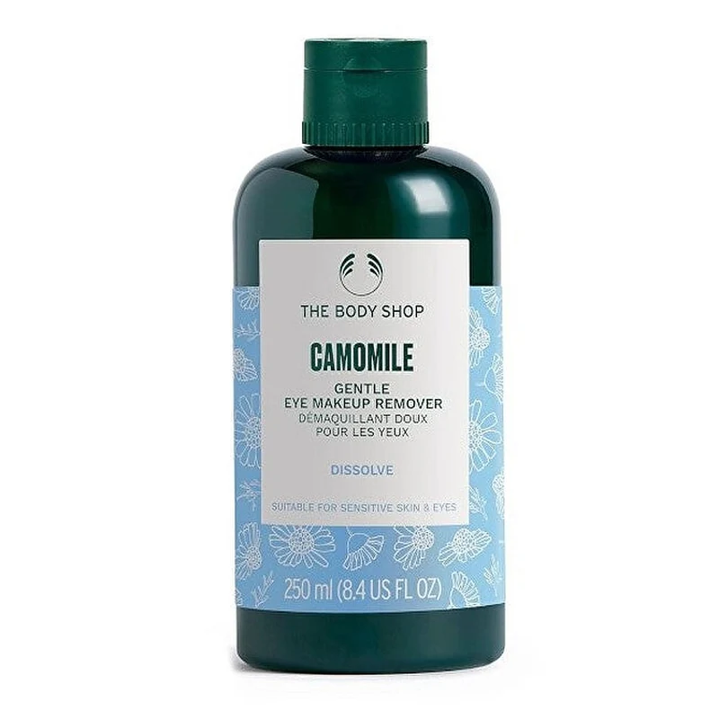 The Body Shop Gentle Eye Makeup Remover 250 ml — Struccante occhi