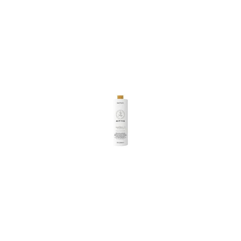 Kemon Actyva Equilibrio Shampoo 250 ml — Shampoo