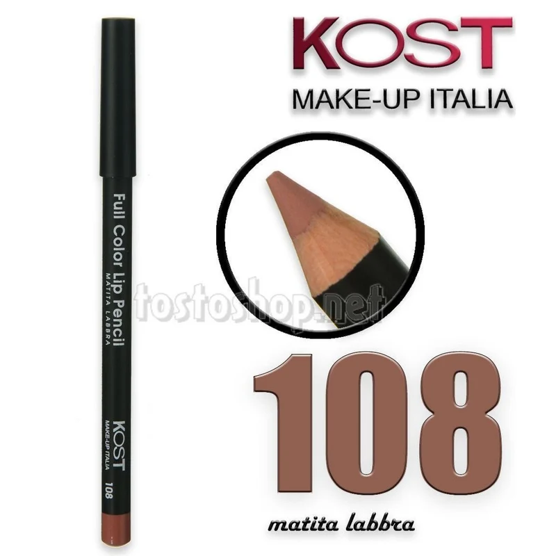 Kost Matita Labbra 108 — Matita labbra