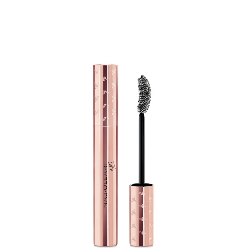 Marvelous Curl Mascara - Mascara Volume e Incurvatura N. 01 EXTRA NERO