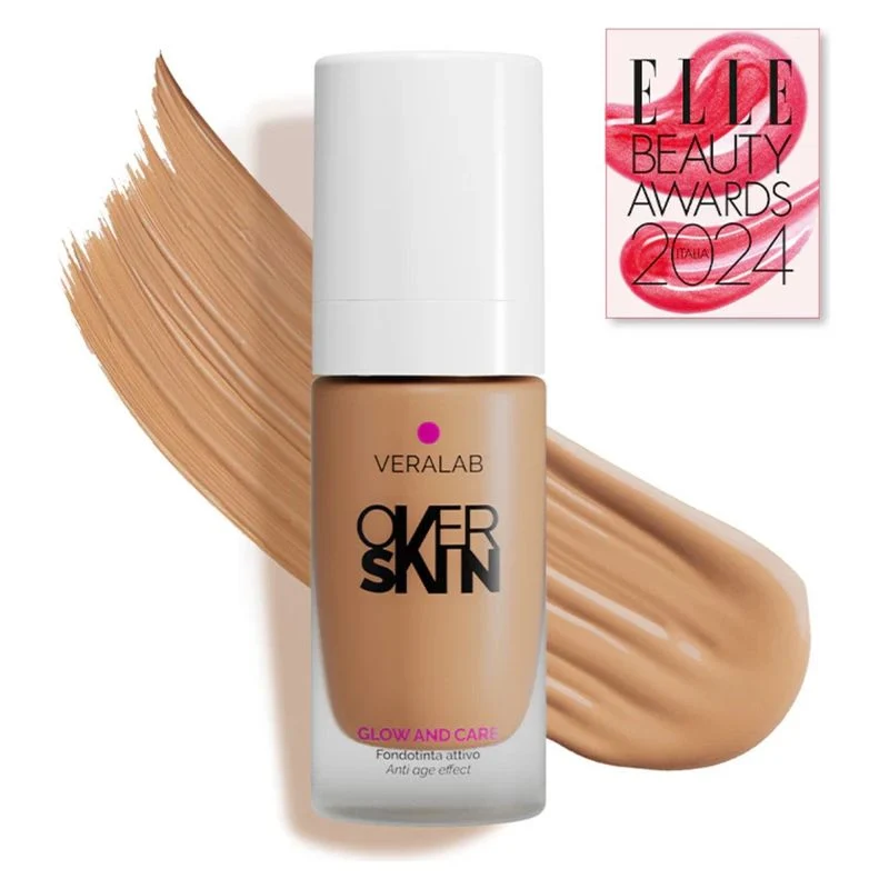 Overskin Glow And Care 8.5 Macadamia 30 ml — Fondotinta