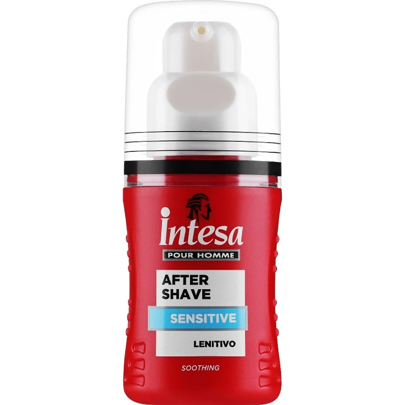 Intesa After Shave Sensitive lenitivo 100 ml — After shave