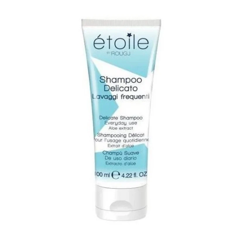 Rougj Shampoo Etoile Delicato Lavaggi Frequenti 100 ml — Shampoo