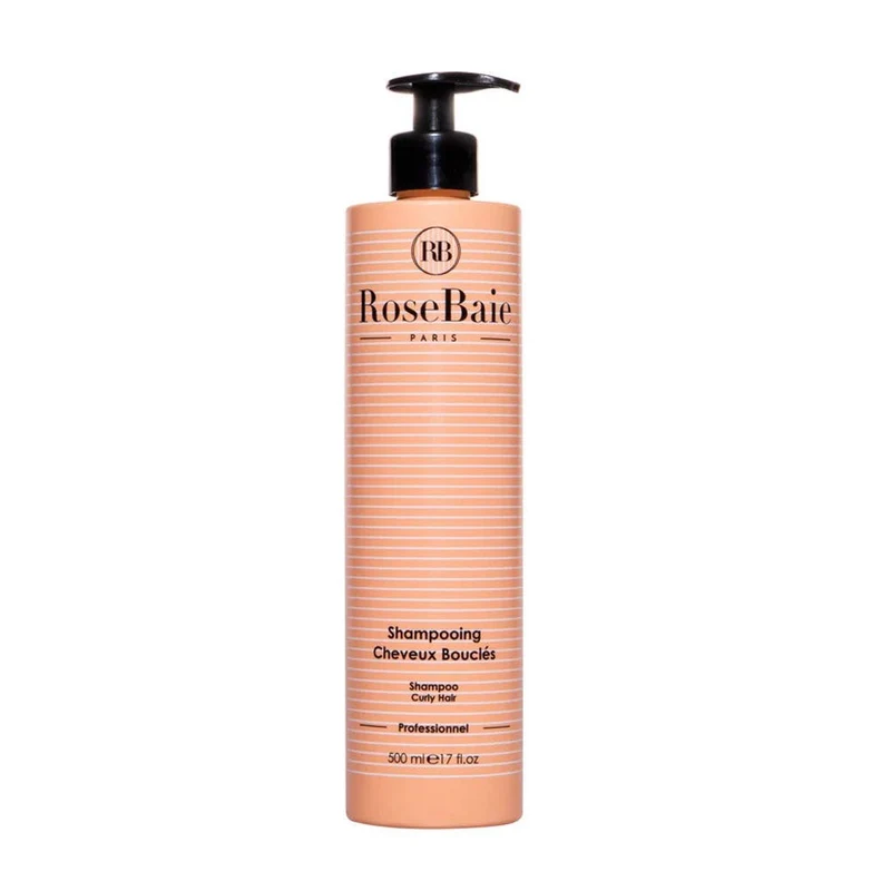 RoseBaie Shampoo Capelli Ricci Olio di Avocado 500 ml — Shampoo