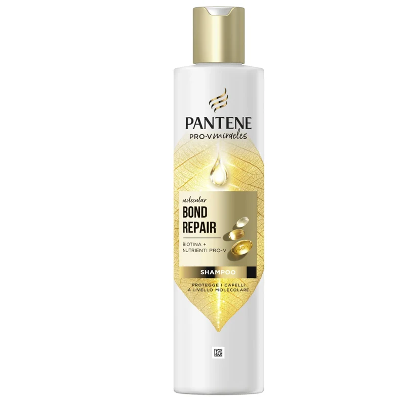 Pantene Pro-V Miracles Molecular Bond Repair Shampoo 250 ml — Shampoo