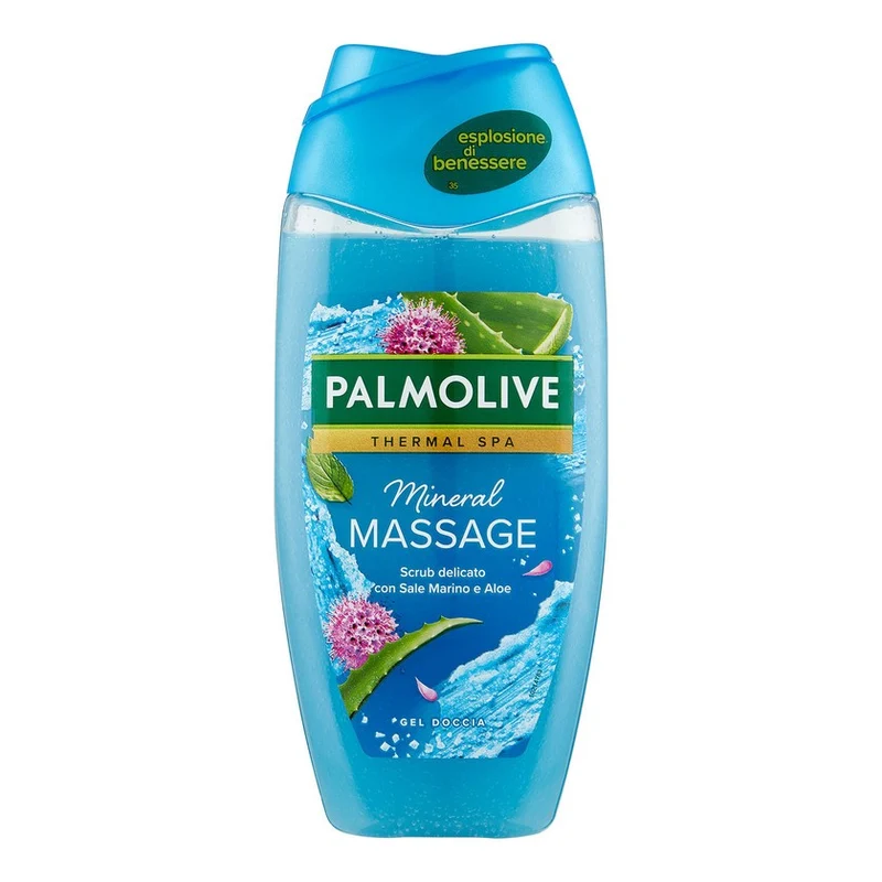 Palmolive Mineral Massage Gel Doccia 220 ml — Gel doccia