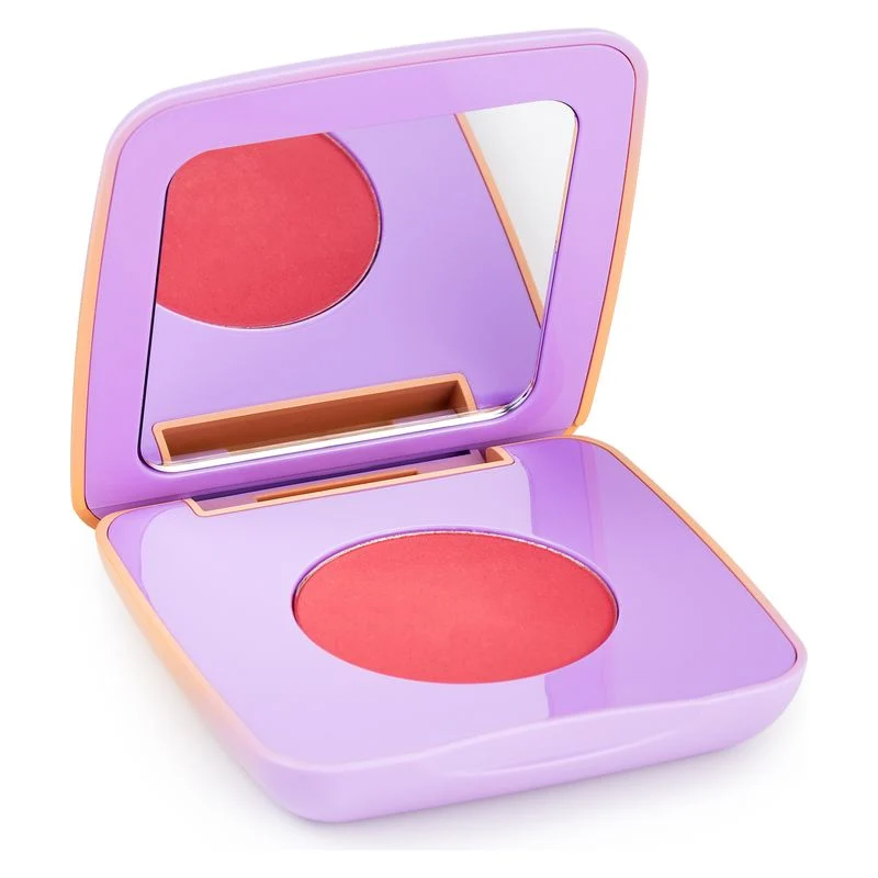 Nejha Don't Be Shy 02 Coral Rose 4,9 g — Blush in Polvere