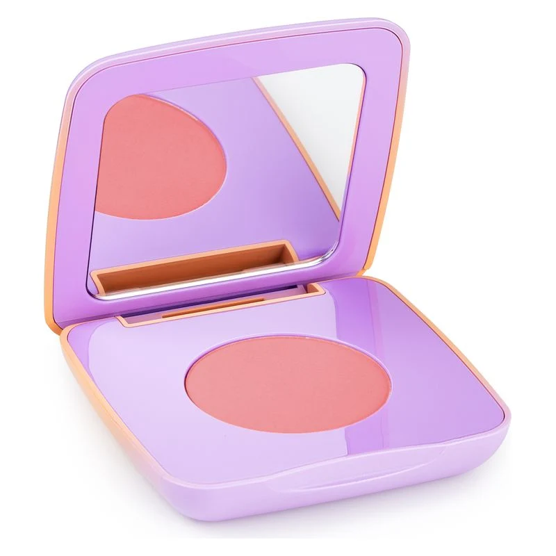 Nejha Don't Be Shy Blush in Polvere 03 Golden Peach 4,9 g — Blush in Polvere