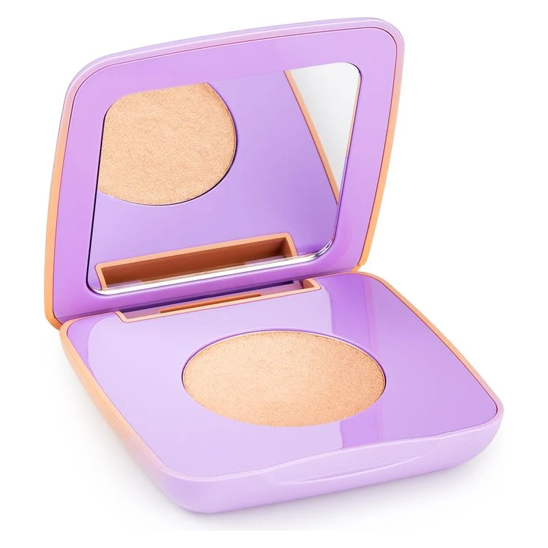 Nejha Shine, Please 04 Bronze Glow 3 g — Illuminante in Polvere