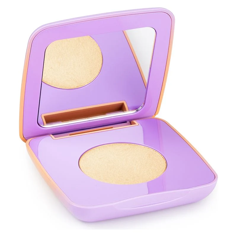 Nejha Shine, Please 03 Gold Glow 3g — Illuminante in Polvere