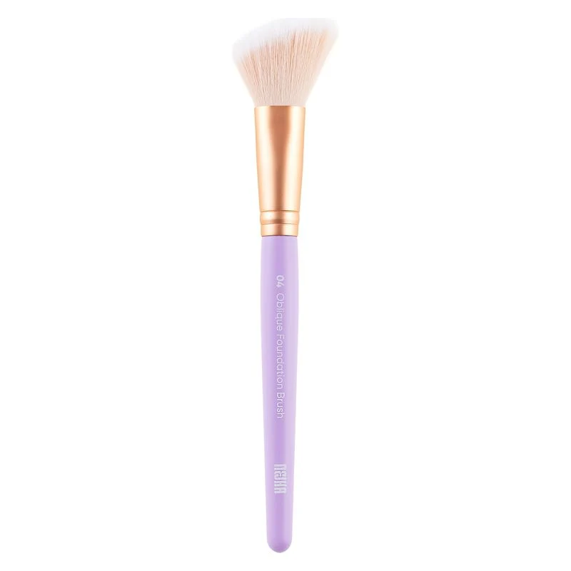 Nejha Oblique Fondotinta Brush 04 — Pennello