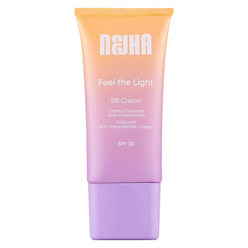 Nejha Feel The Light BB Cream 03 Toffee 30 ml — BB cream