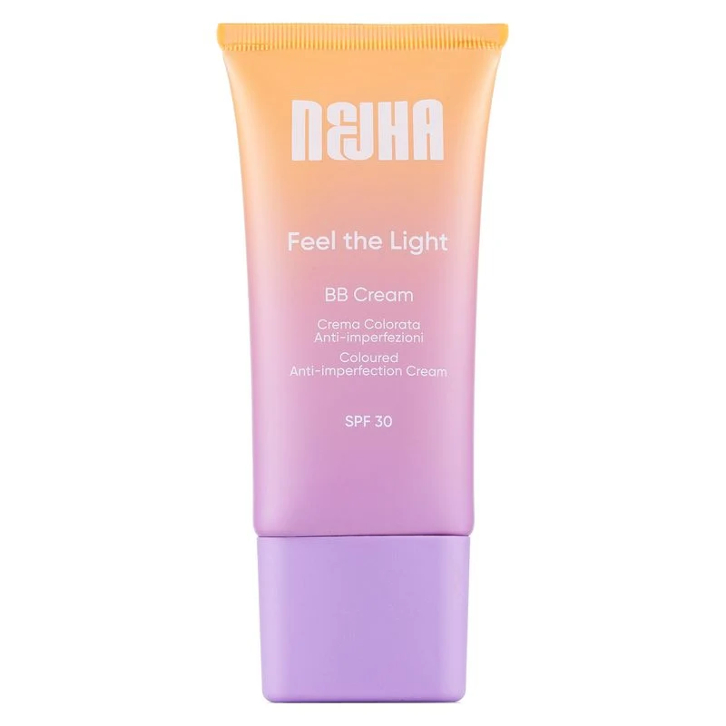 Nejha Feel The Light BB Cream 01 Vaniglia 30 ml — BB Cream