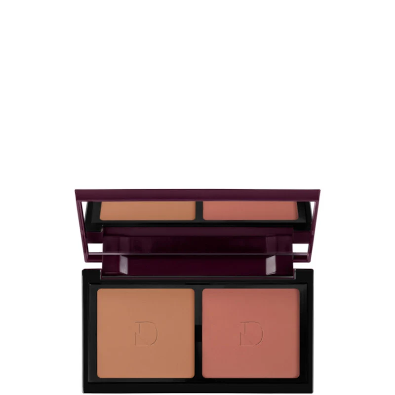 Universal Duo Shaping Face Palette - Collezione Autunno / Inverno 2020 346 Terracotta / Rosa Antico