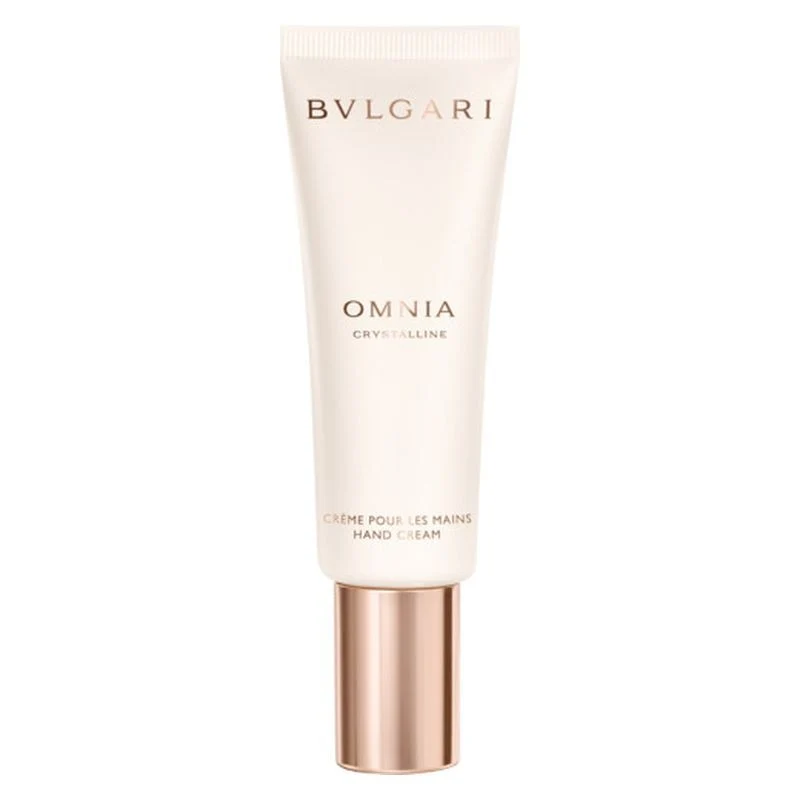 Bulgari Omnia Crystalline Crema Mani 40 ml — Crema Mani