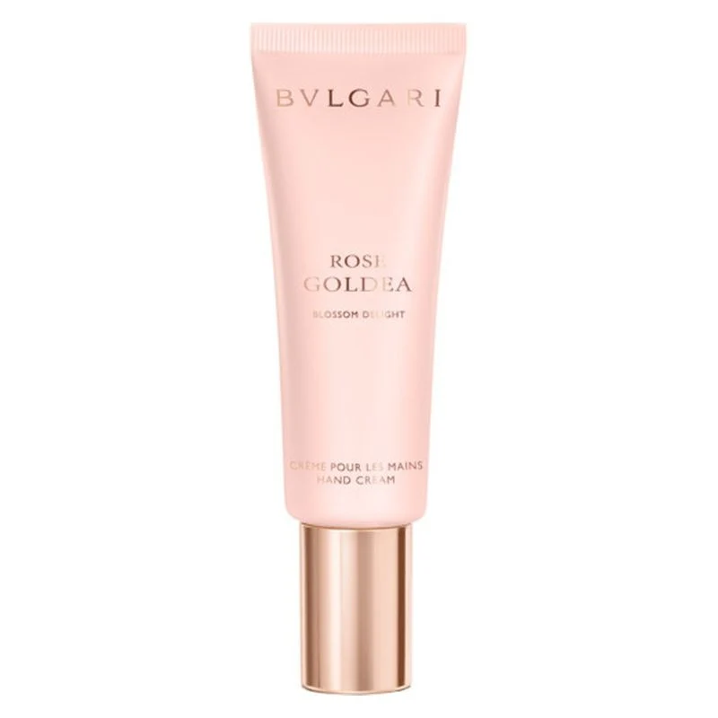 Bulgari Rose Goldea Blossom Delight Crema Mani 40 ml — Crema Mani