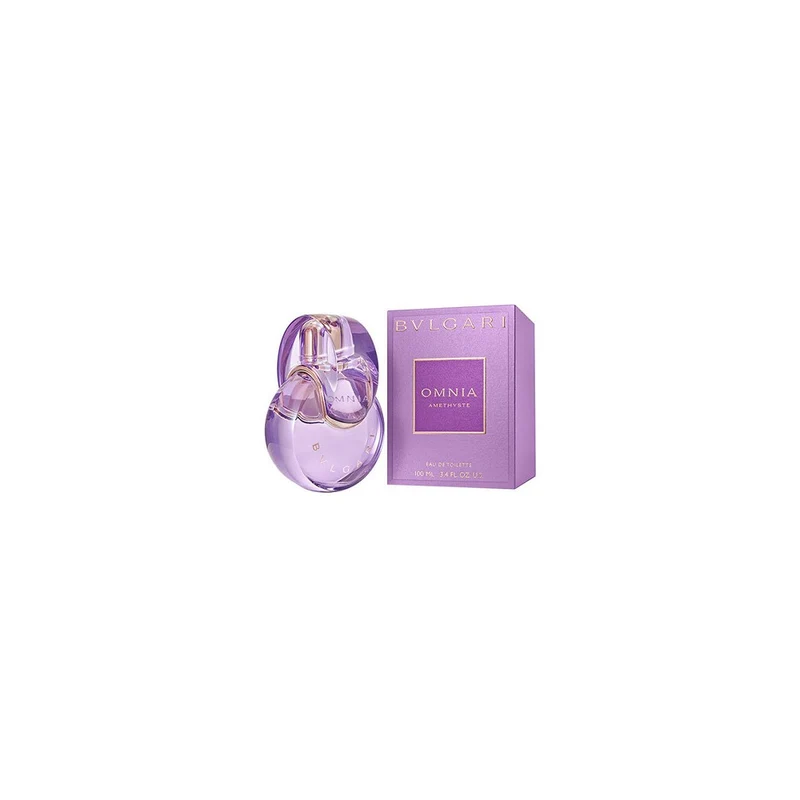 Bulgari Omnia Amethyste Donna 100 ml — Eau de Toilette