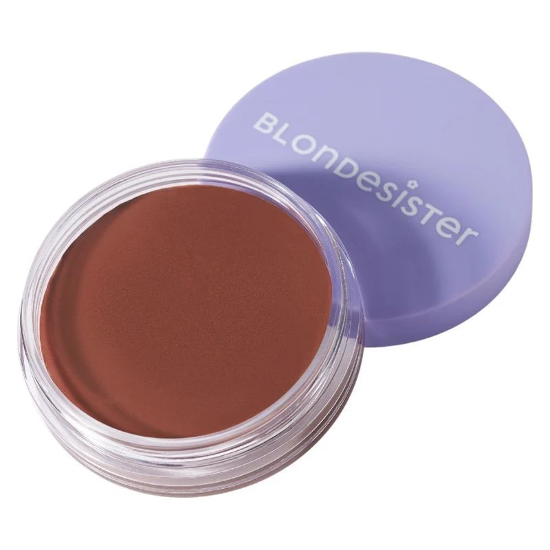 Blondesister Mr Sun Creamy Bronzer 03 Dark Rosey 15 g — Bronzer