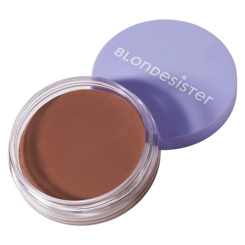 Blondesister Mr Sun Creamy Bronzer 01 Neutro Dorato 15 g — Bronzer