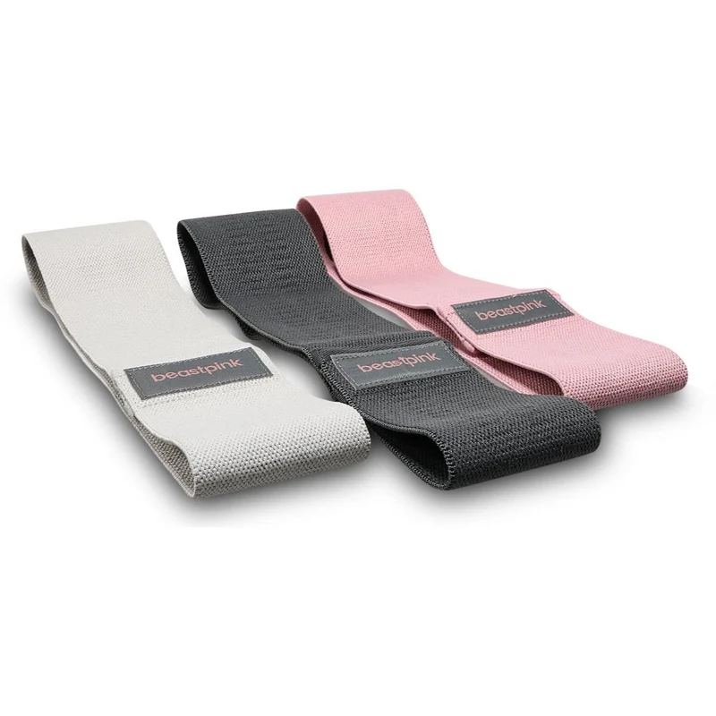 BeastPink Booty Band Set Bande Elastiche — Bande Elastiche