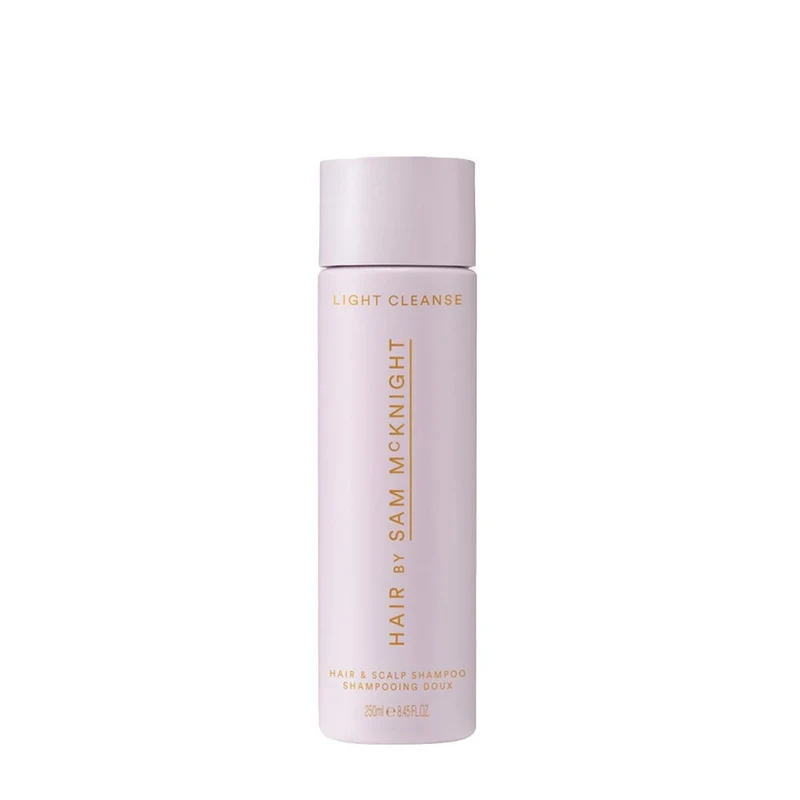 Hair by sam mcknight Shampoo detergente leggero 100 ml — Shampoo