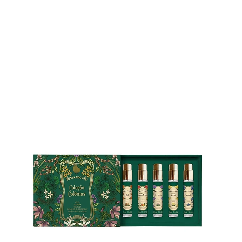 Granado Expedicao Discovery — Set/Cofanetto