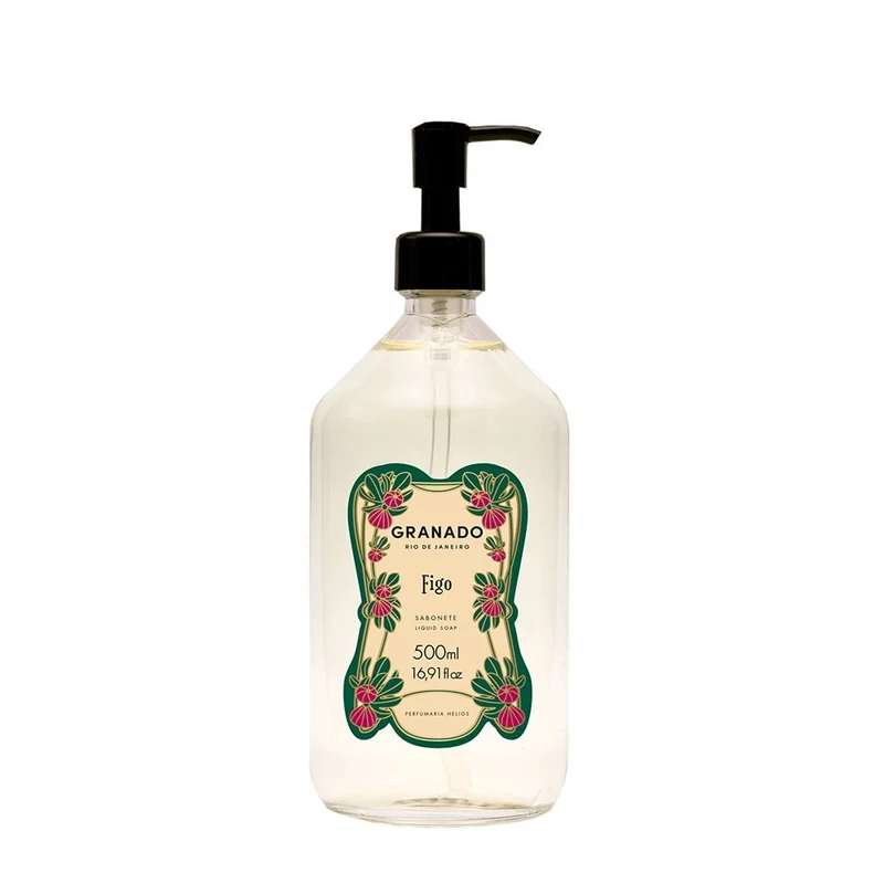 Granado Sapone Liquido Figo 500 ml — Sapone Liquido