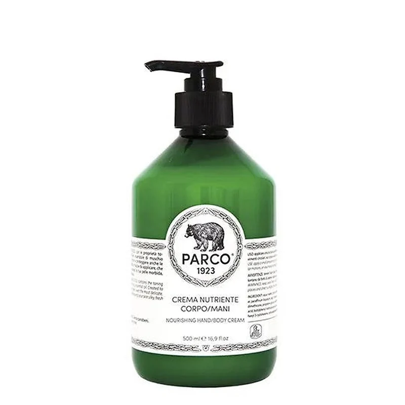 Parco 1923 Crema Nutriente Corpo e Mani — Crema corpo
