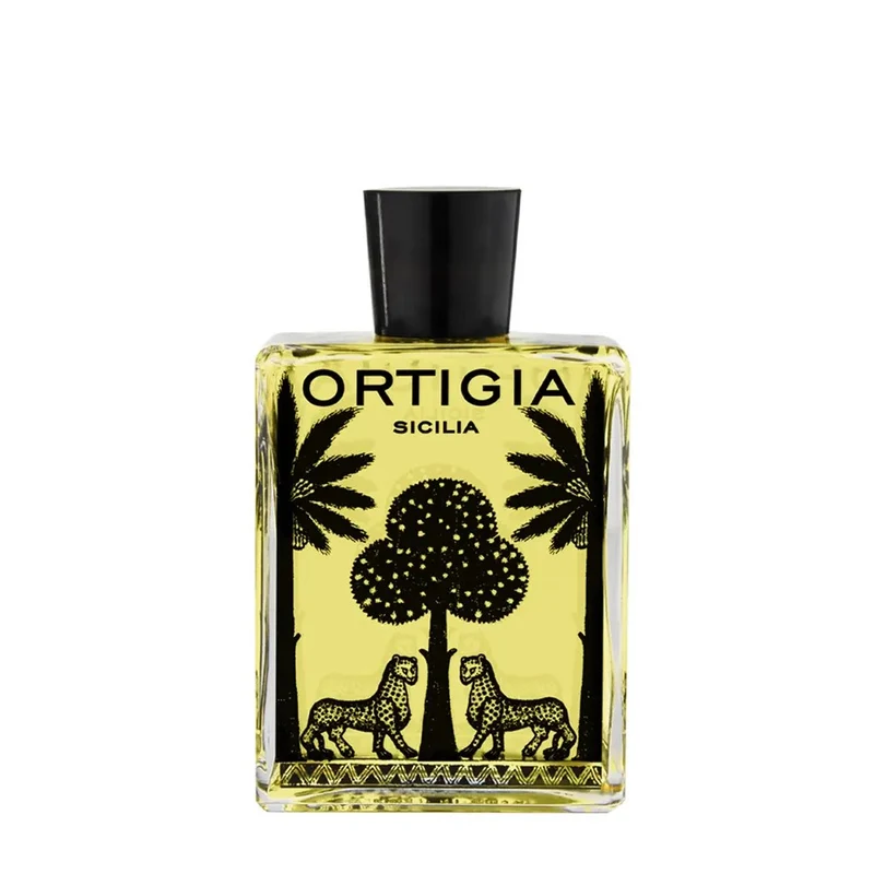 Ortigia Fico d'India Olio da Bagno — Olio da Bagno