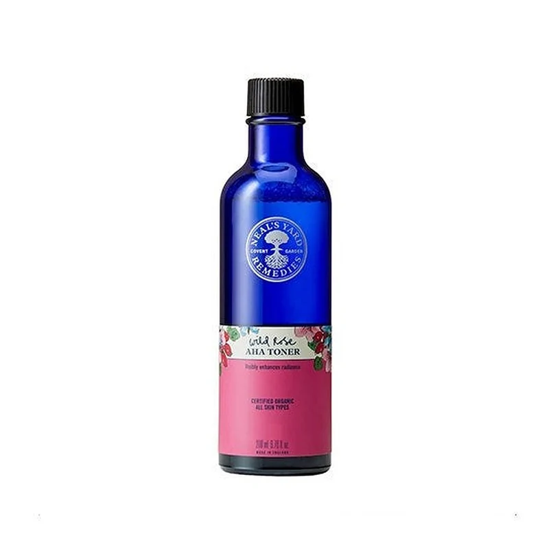 Neal's Yard Remedies Tonico AHA alla Rosa Selvatica — Tonico